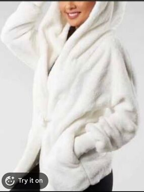 Buffbunny teddy coat